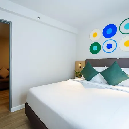 Citadines Sukhumvit 16 Bangkok-3